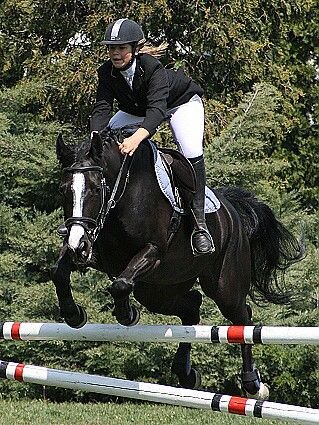 Kubová Andrea - Cadetka