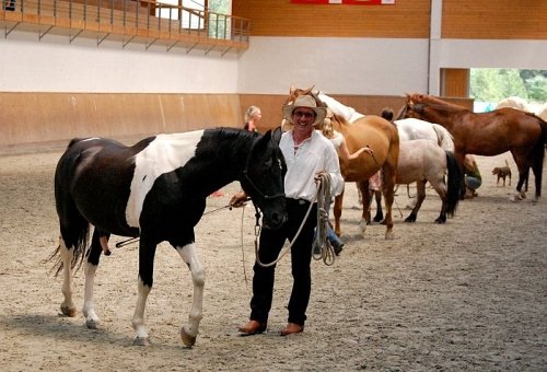 Závěrečné poděkování divákům i organizačnímu týmu