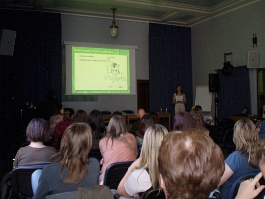 schůze ČHS, duben 2009