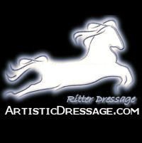Ritter Dressage logo