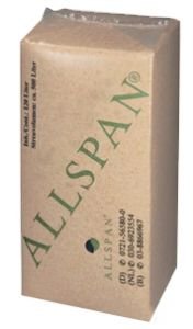 Allspan - balení