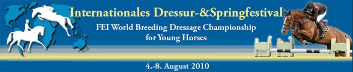 F.E.I. World Breeding Championships for Young Horses 2010