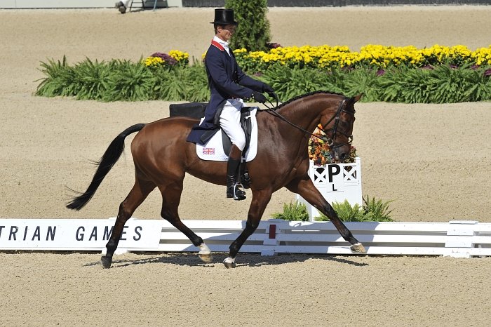 William Fox-Pitt na Cool Mountain