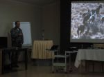 Brian Hampson - přednáška o zdivočelých australských koních Brumby