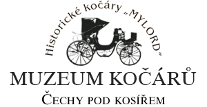 Logo Muzeum kočárů