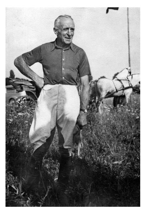 Vladimír Hejmovský v roce 1952