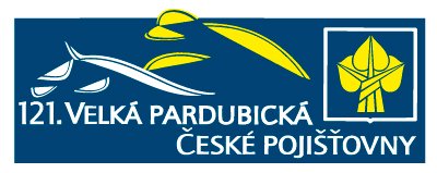 Logo 121. Velké pardubické České pojišťovny