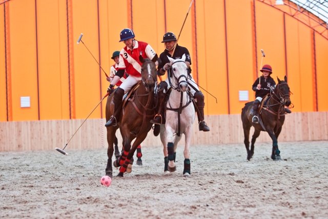 Pólo v jezdecké hale POLAK CZ, s.r.o. Pólo v jezdecké hale POLAK CZ, s.r.o.