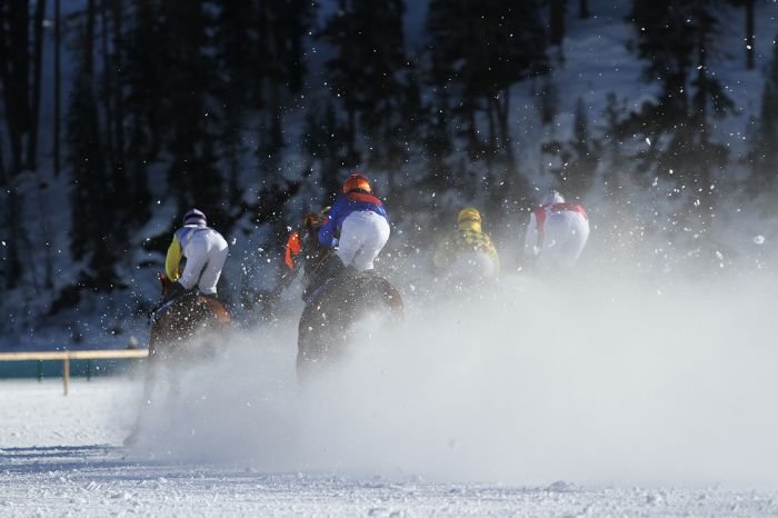 St. Moritz St. Moritz