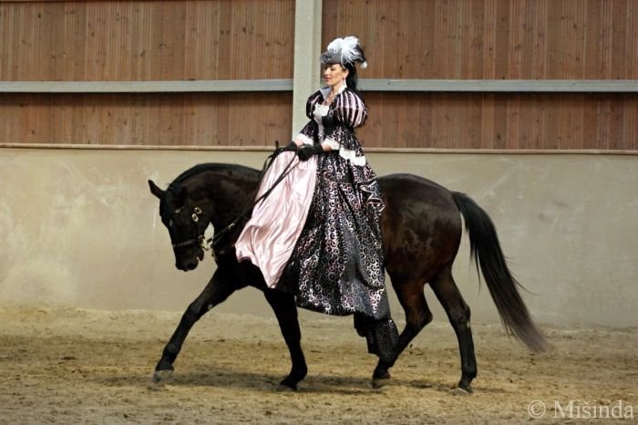 I. Nováková a Chico I. Nováková a Chico