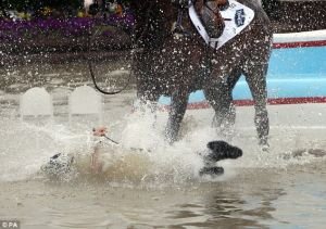 Badmington Horse Trials 2014