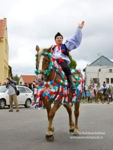 Jízda králů Kunovice