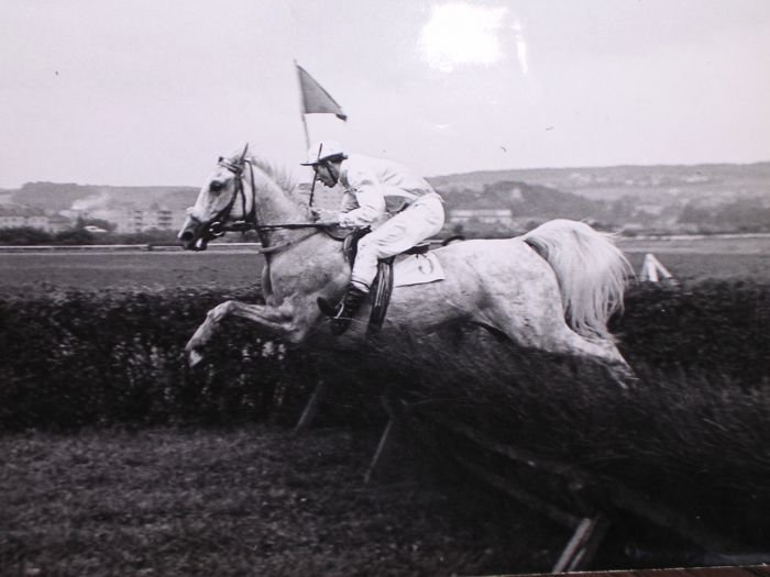 Chuchle 1966 - Salvie s Ivanem (3. místo)