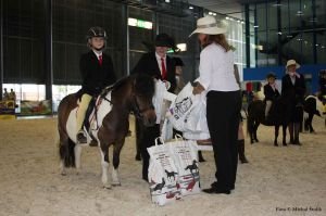 Kateřina Bílková, Sissi Domino a vodič paní Lenka Pokorná