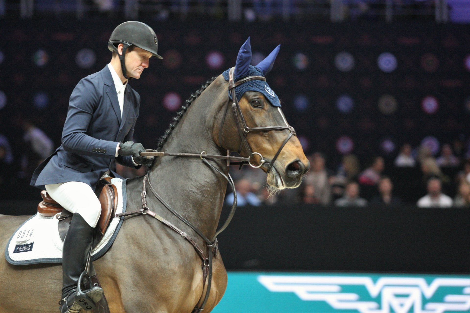 McLain Ward a Hh Azur