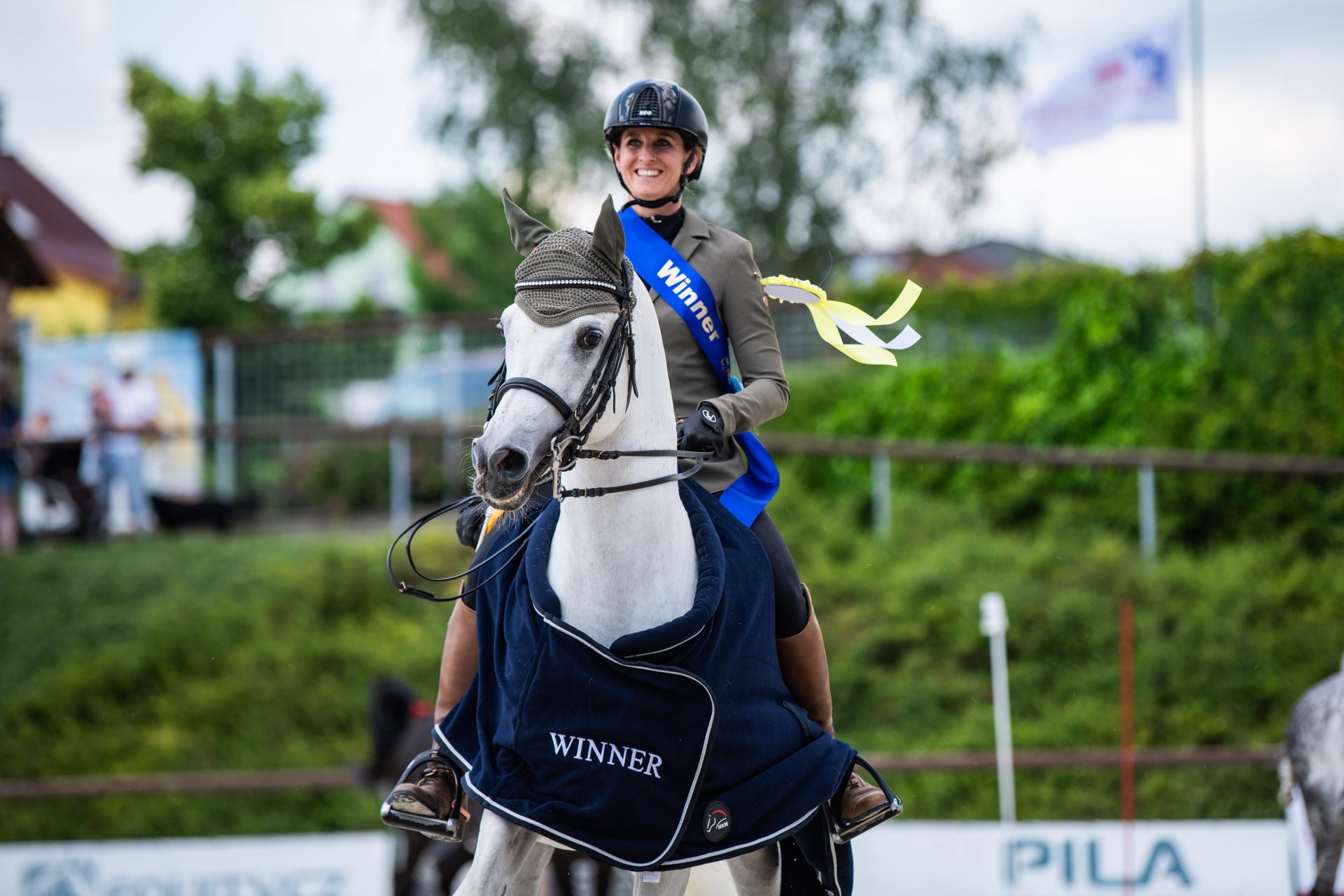 Seebauer Stefanie - WM Safi - P senioři - 1. místo 