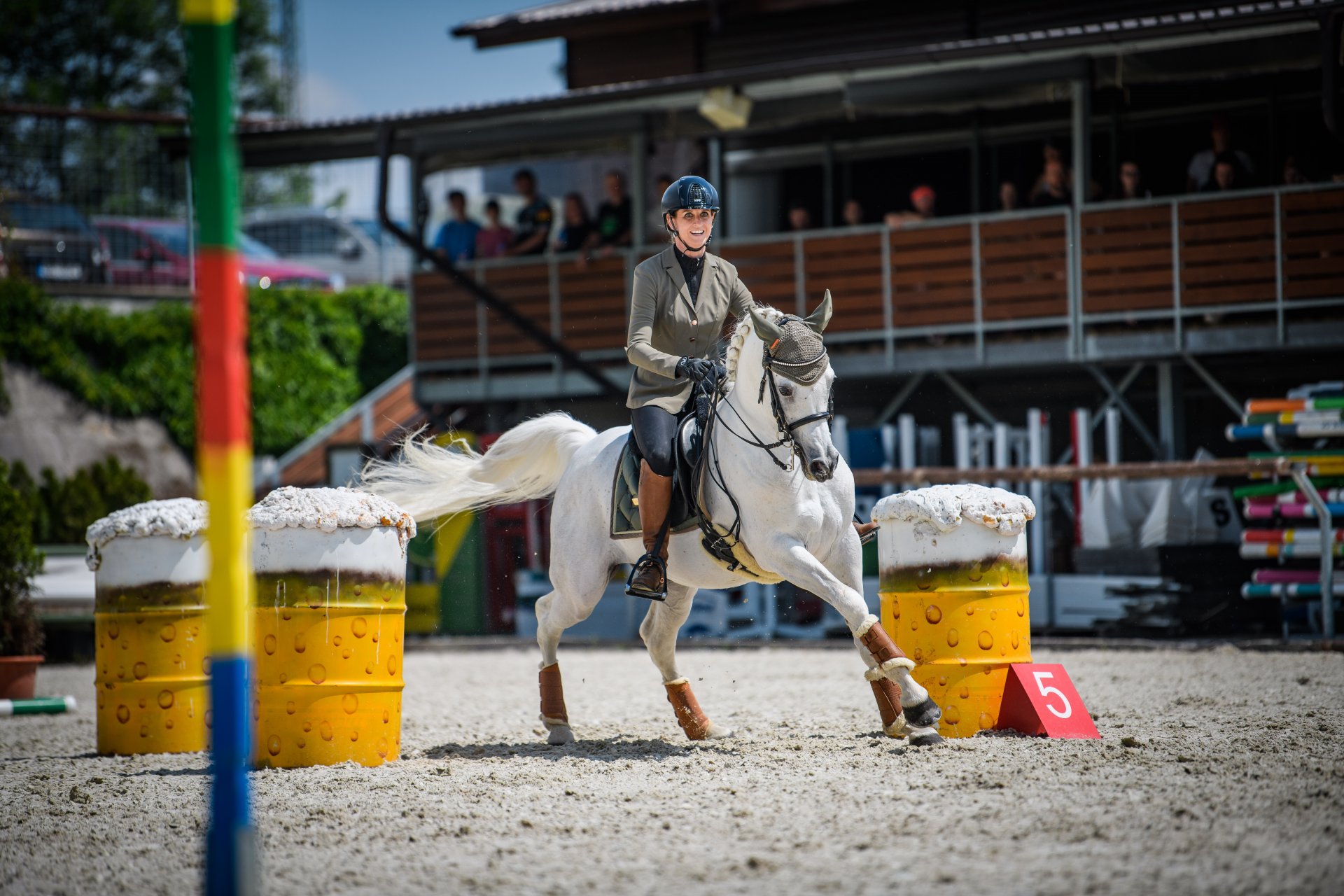 Seebauer Stefanie - WM Safi - P senioři - 1. místo