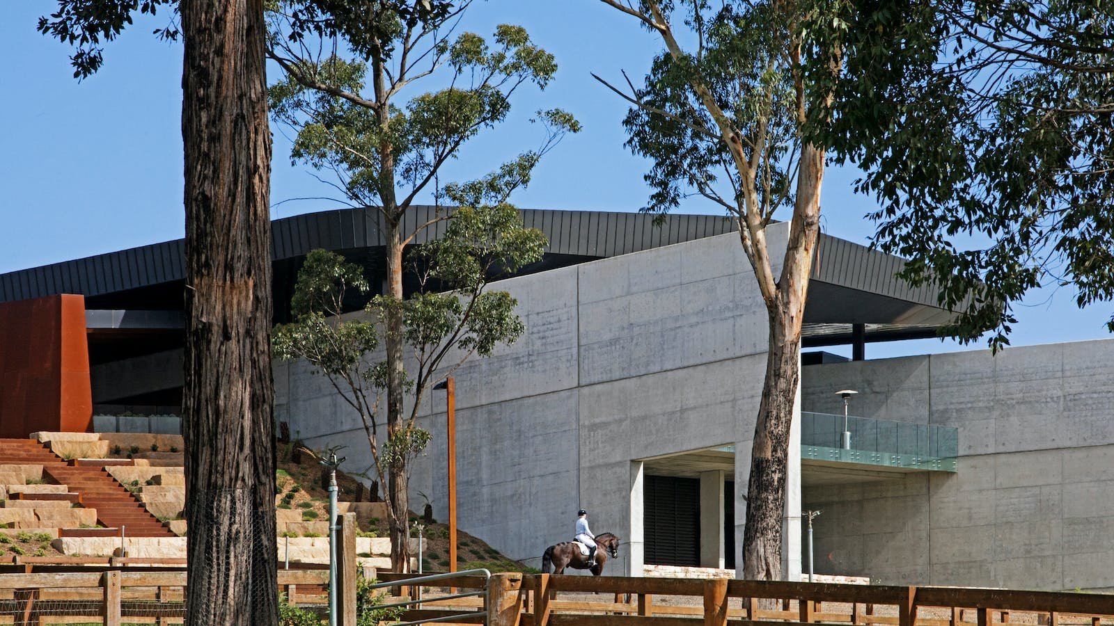 Willinga Park Equestrian Centre, Bawley Point, Austrálie