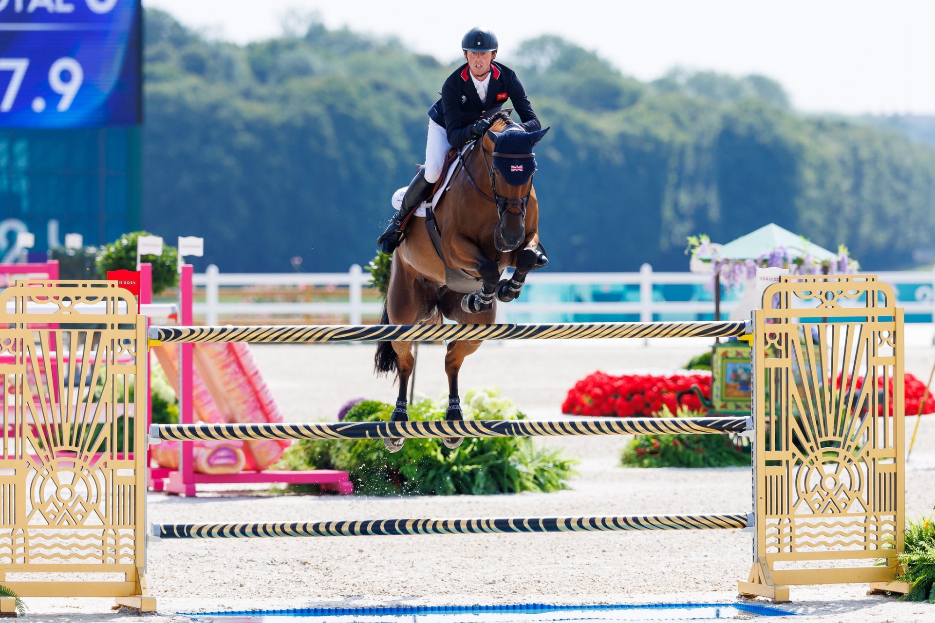 Ben Maher