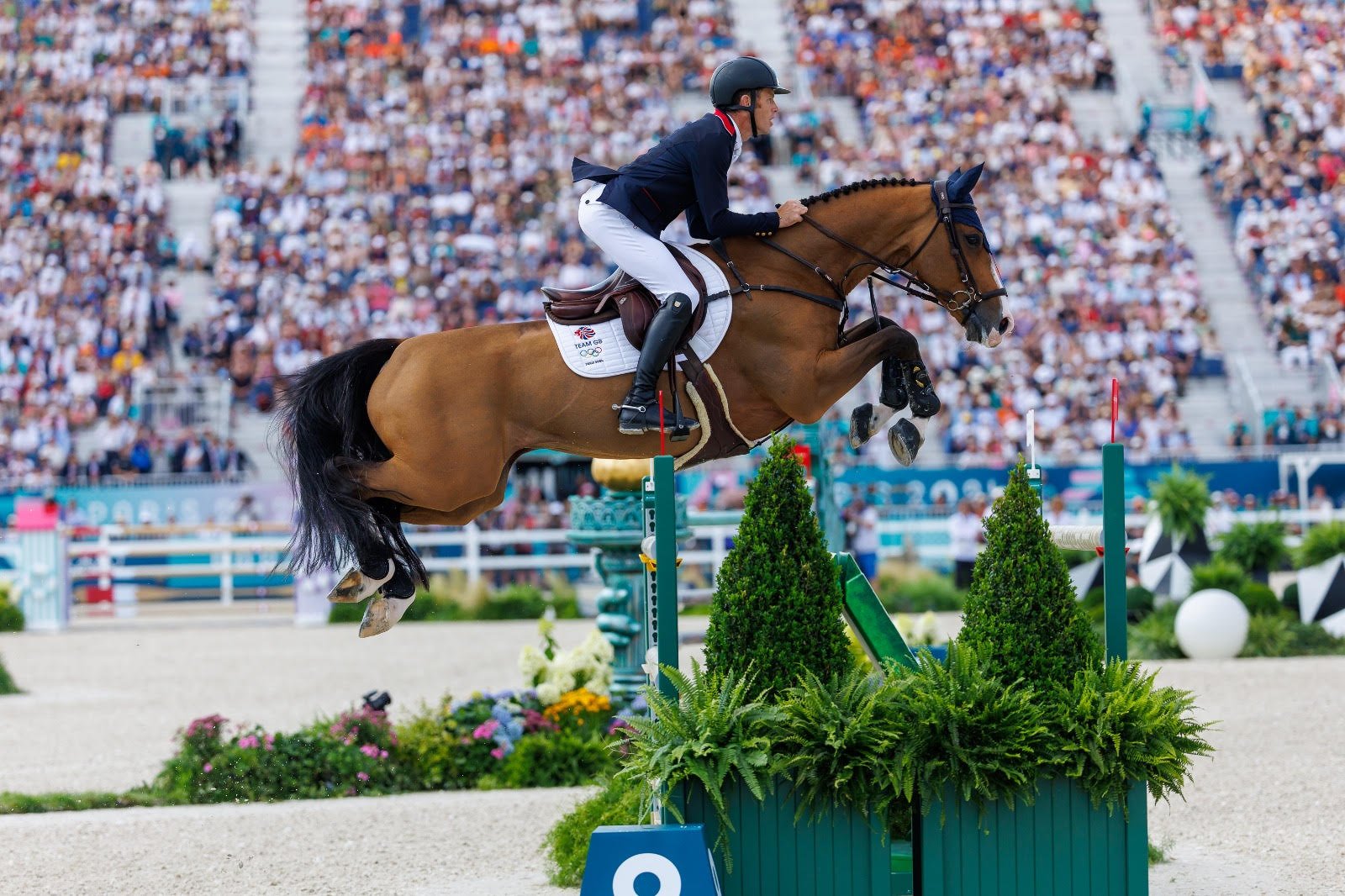 Scott BRASH a JEFFERSON 