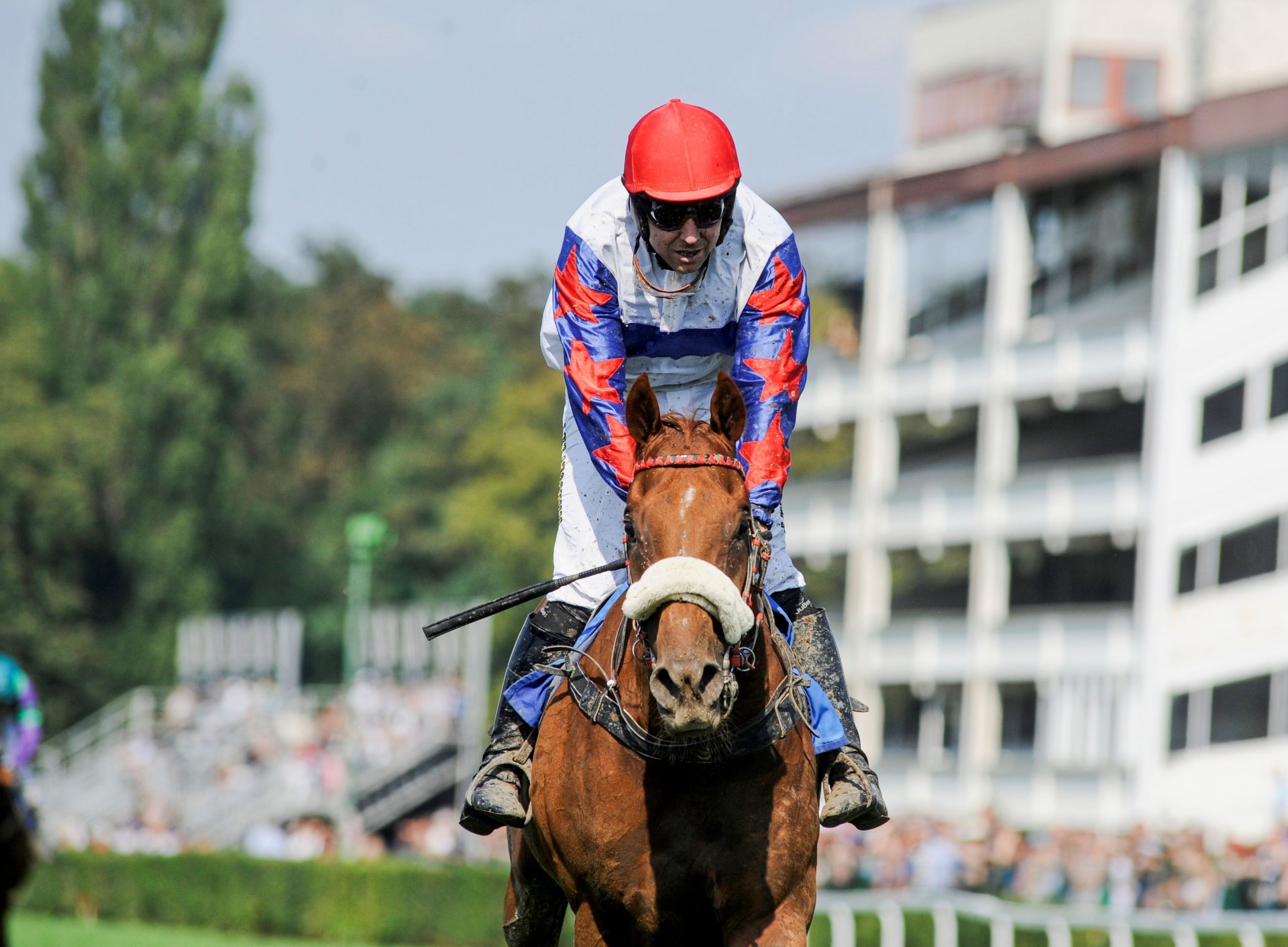 Chelmsford vítězem třetí kvalifikace na Velkou pardubickou