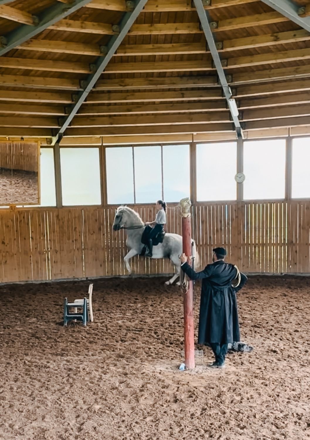 Mézair, klinika s Arne Koetsem v Bystré nad Jizerou