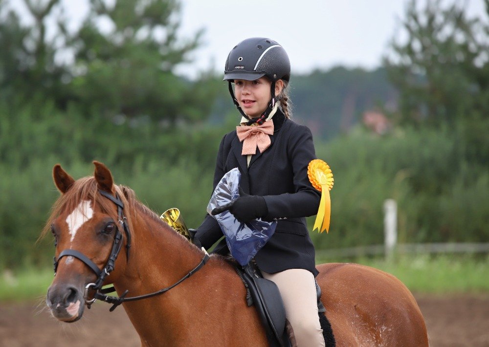 FR1 - MiluŠka Černá - Linde Hoeve's Martina