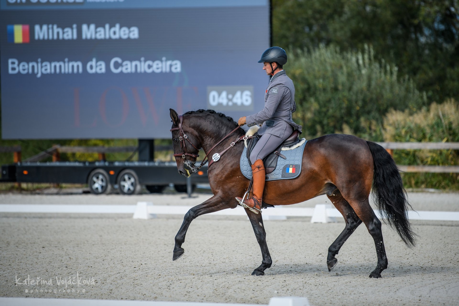 Mihai Maldea A Benjamim da Caniceira (ROM)