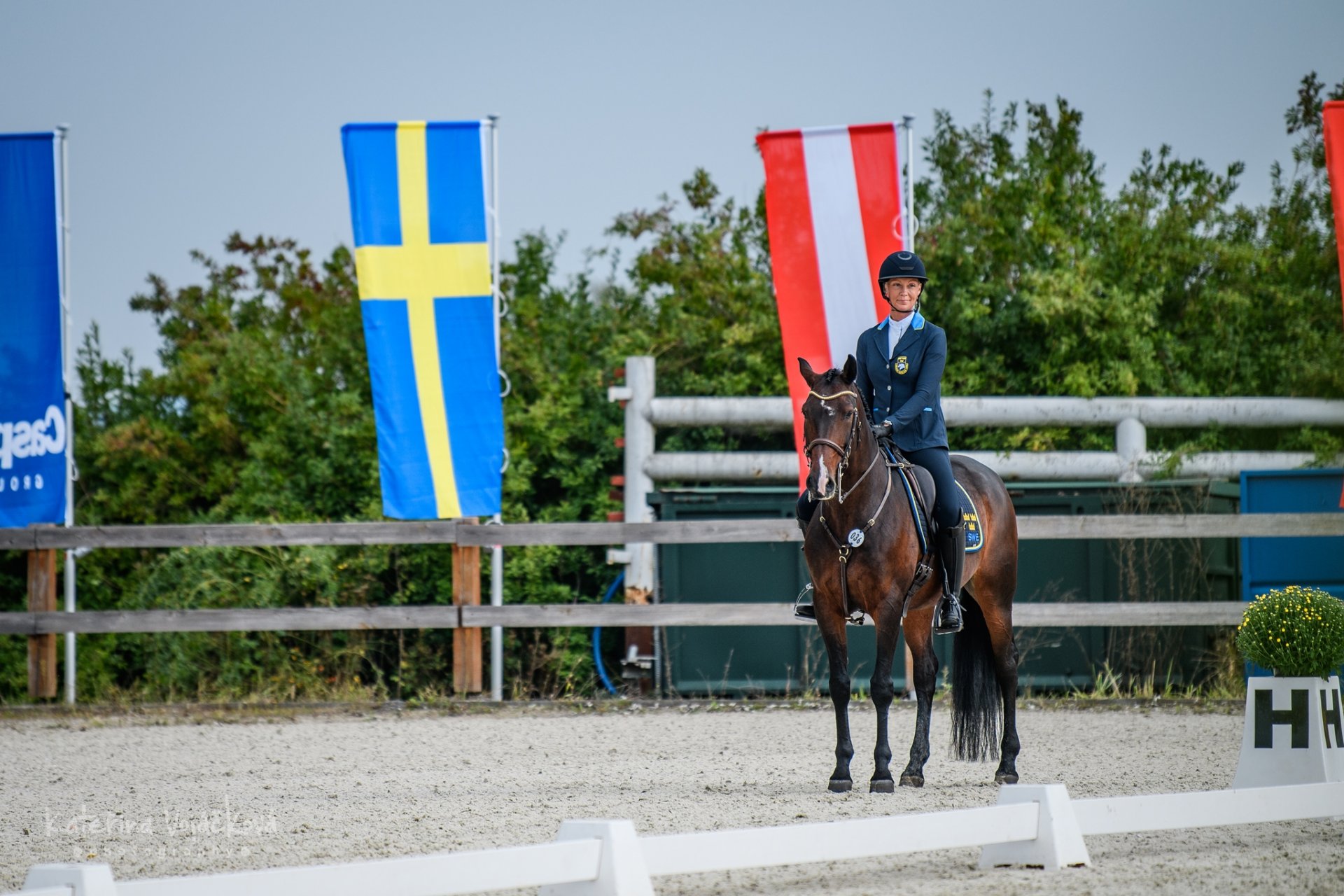 Julia Wittsell a Hercules (SWE)