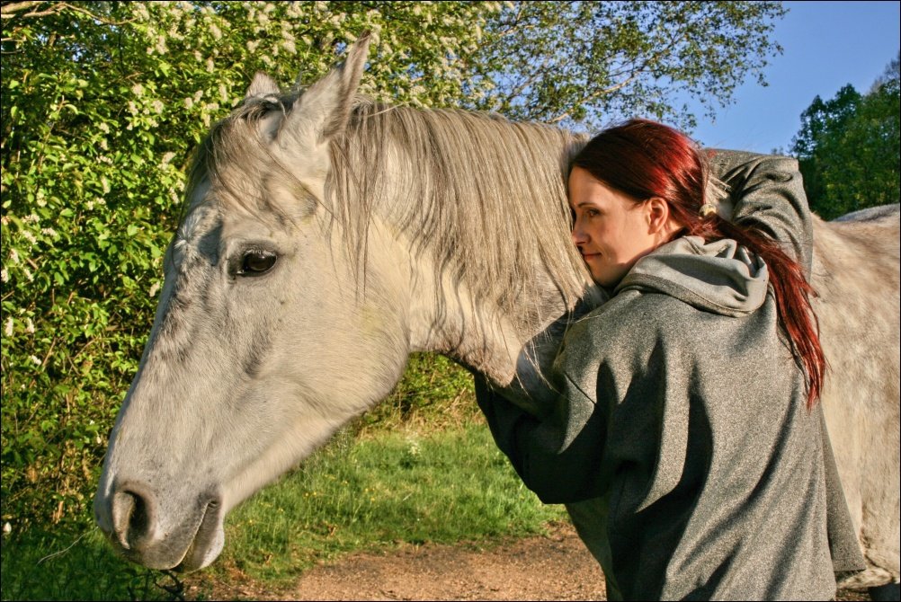 Kateřina a Fin